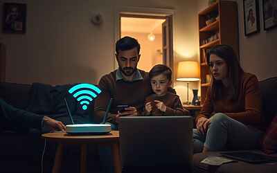 Stato introduce nuova imposta sul Wi-Fi domestico: impatto concreto sui bilanci delle famiglie italiane