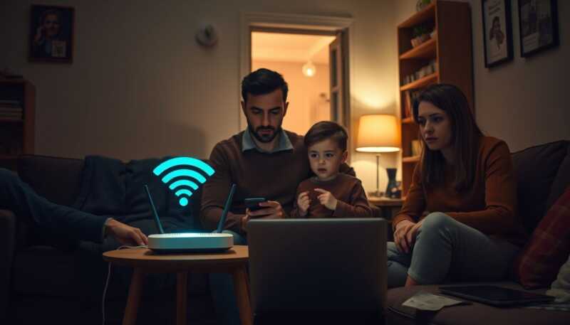 Stato introduce nuova imposta sul Wi-Fi domestico: impatto concreto sui bilanci delle famiglie italiane