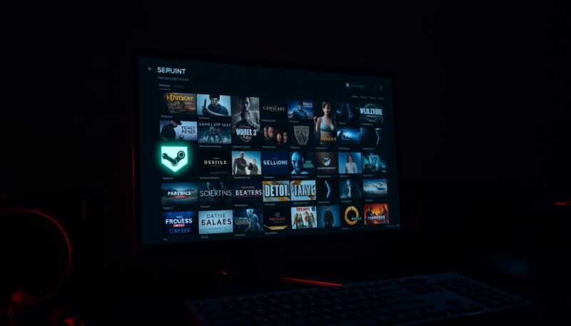 Steam nel mirino FBI per videogiochi infetti da malware distribuiti sulla piattaforma digitale
