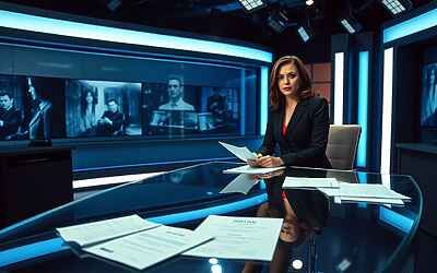 Stefania Cappa fuori da Belve Crime per compenso ritenuto inadeguato