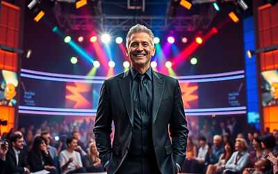 Stefano De Martino domina la prima serata e supera la concorrenza