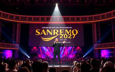 Stefano De Martino svela la scelta inattesa di Carlo Conti