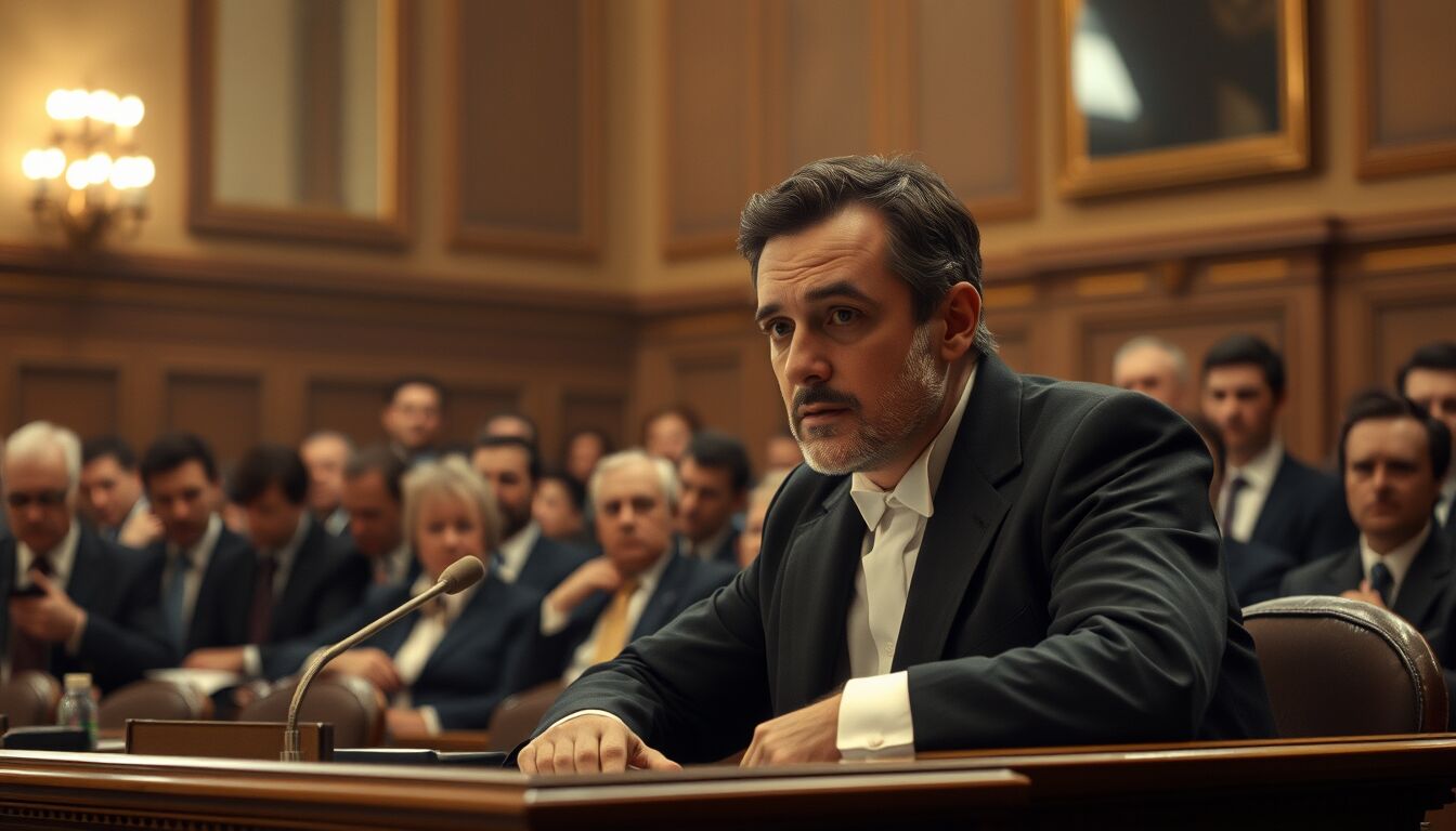 Stefano Vitelli rilancia i dubbi sul delitto di Garlasco e sulla possibile presenza di innocenti in carcere