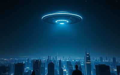 Steven Spielberg rilancia il dibattito sugli alieni e la vita sulla Terra