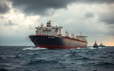 Stretto di Hormuz bloccato cambia rotte del petrolio e rischi globali