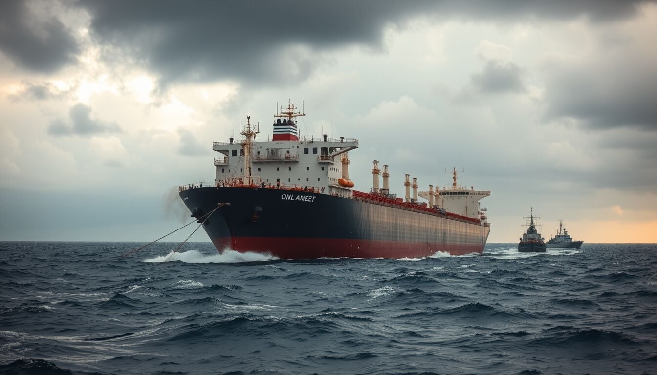 Stretto di Hormuz bloccato cambia rotte del petrolio e rischi globali