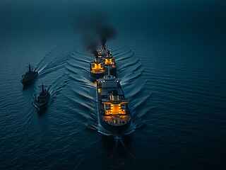 Stretto di Hormuz bloccato rischia di innescare shock economico globale