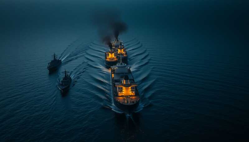 Stretto di Hormuz bloccato rischia di innescare shock economico globale