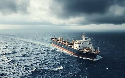 Stretto di Hormuz paralizzato, cresce il rischio per petrolio e scambi globali