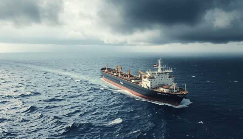 Stretto di Hormuz paralizzato, cresce il rischio per petrolio e scambi globali