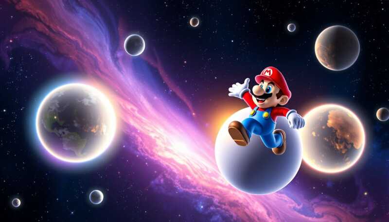 Super Mario genesi del mito videoludico la storia nascosta dietro nome, origini e successo