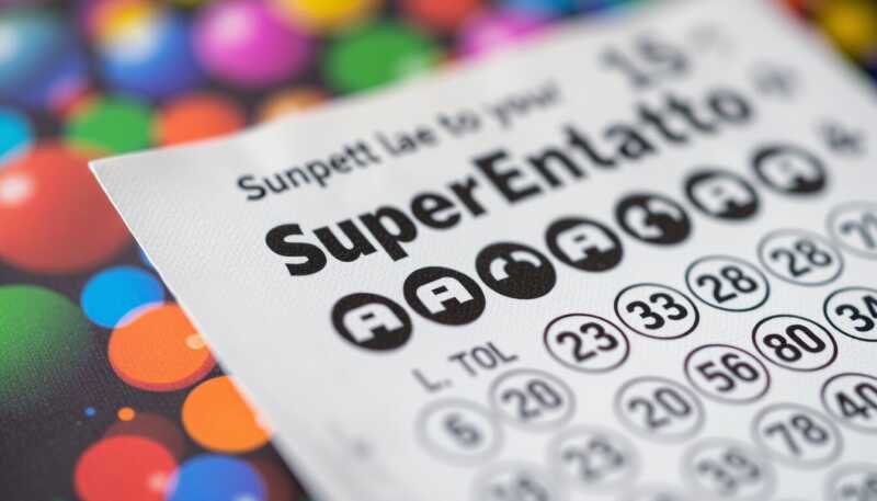 Superenalotto estrazione di oggi numeri vincenti combinazione completa montepremi e come controllare la schedina