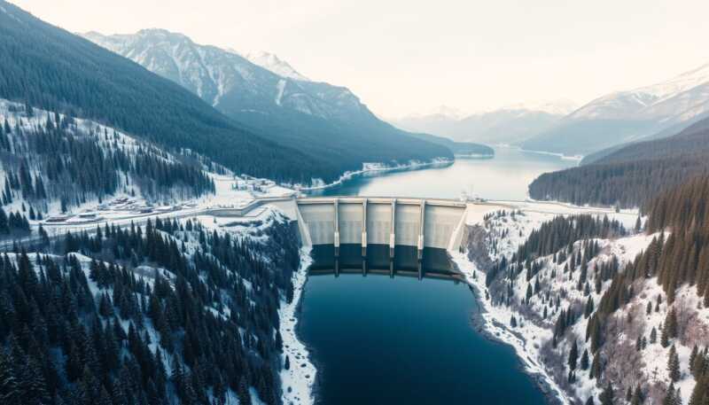Svizzera garantisce la sicurezza della fornitura elettrica secondo nuova analisi autorevole