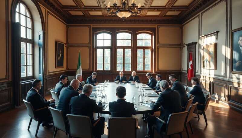 Svizzera Italia, a Varese congresso su fisco frontalieri e relazioni economiche transfrontaliere