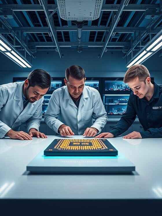 Svizzera nuova pedina strategica che può ridisegnare gli equilibri globali dell’industria dei microchip