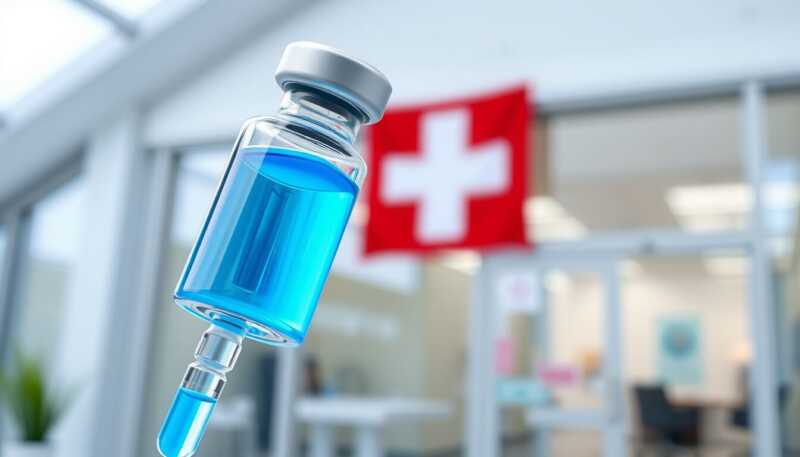 Svizzera prepara la pubblicazione trasparente dei contratti di acquisto dei vaccini Covid del governo