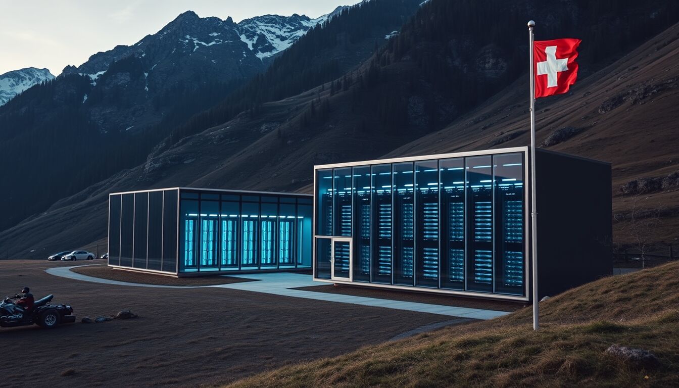 Svizzera rilancia la sovranità digitale e chiede più controllo statale su dati e infrastrutture