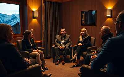 Svizzeri divisi sul turismo di lusso a Crans-Montana, soglia dei 50mila franchi giudicata eccessiva