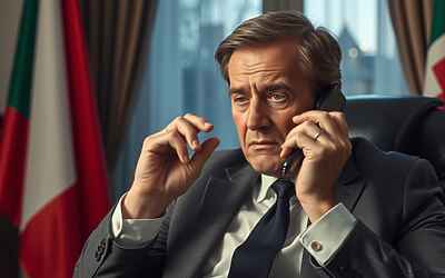 Tajani visita il giovane ferito a Crans-Montana e rilancia l’impegno dell’Italia per la sicurezza