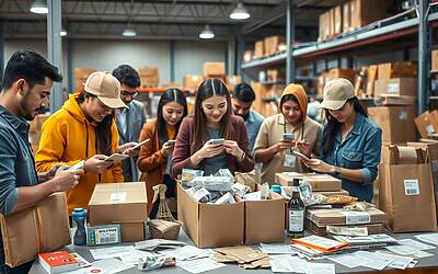 Tassa sui pacchi, ecco quanto pagherai e come funziona