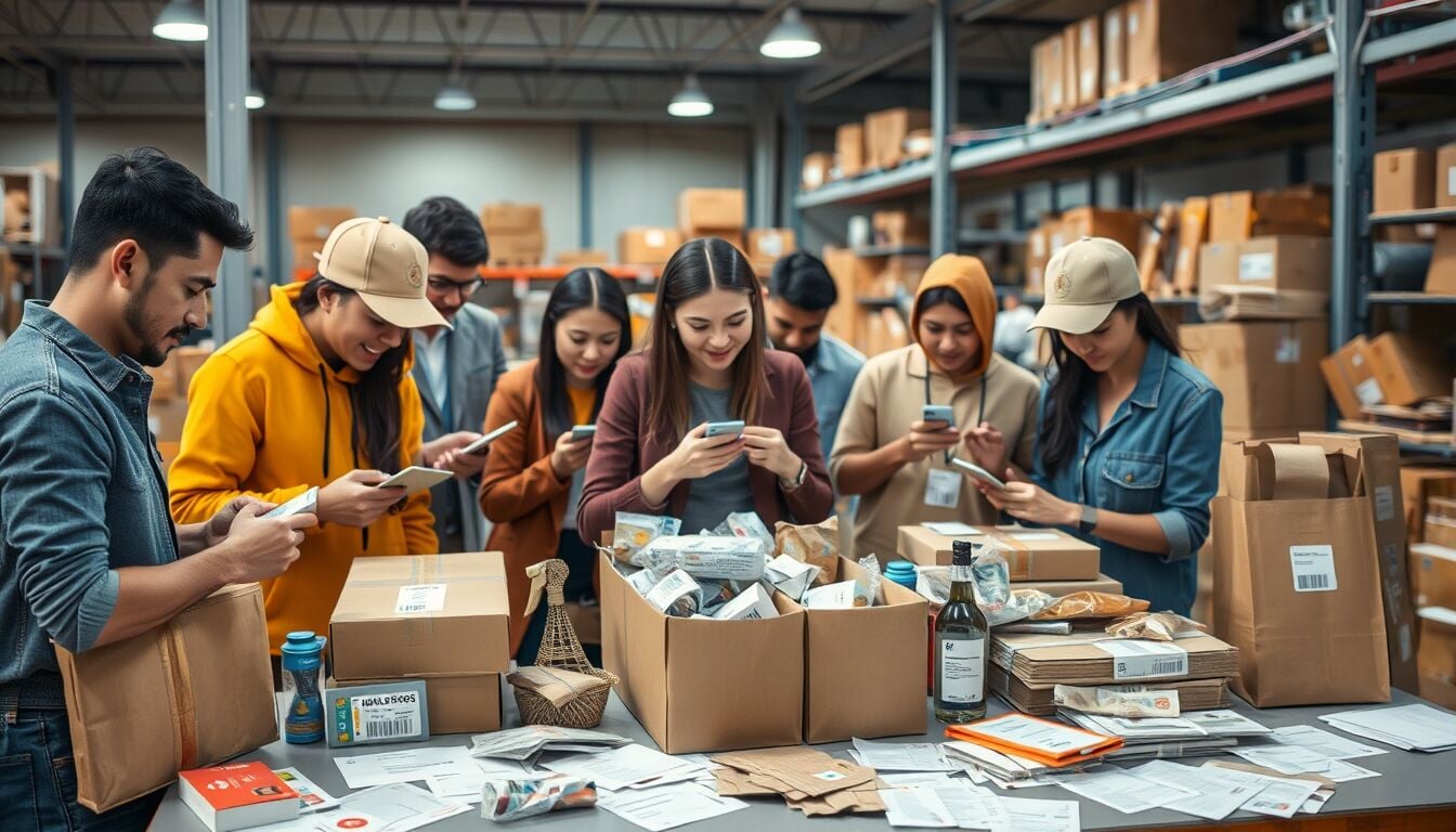 Tassa sui pacchi, ecco quanto pagherai e come funziona