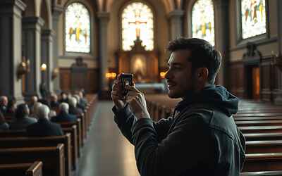 Taylorismo rischia il processo per vilipendio dopo le recensioni delle messe