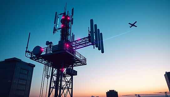 Tecnologia 6G nuove prospettive e sfide per la prossima rivoluzione nelle telecomunicazioni