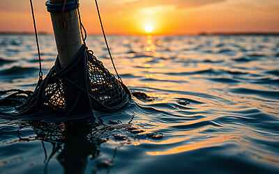 Tecnologia avanzata contrasta il granchio blu e offre nuova strategia sostenibile per la pesca