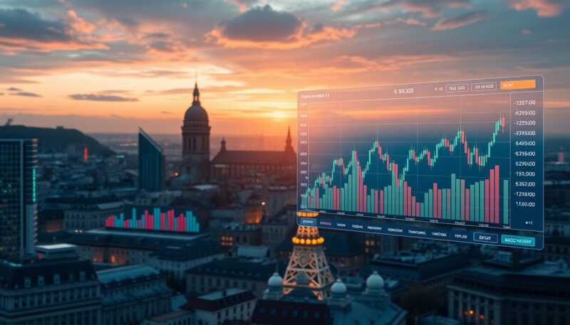 Tecnologia europea accelera il regolamento titoli digitali con una nuova partnership sugli asset tokenizzati