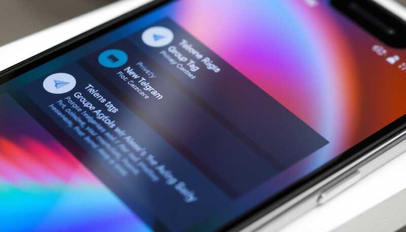 Telegram potenzia la protezione dei dati con un aggiornamento che innalza gli standard di privacy