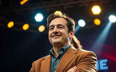 Teo Mammucari escluso a Domenica In, apparizione lampo scatena polemiche