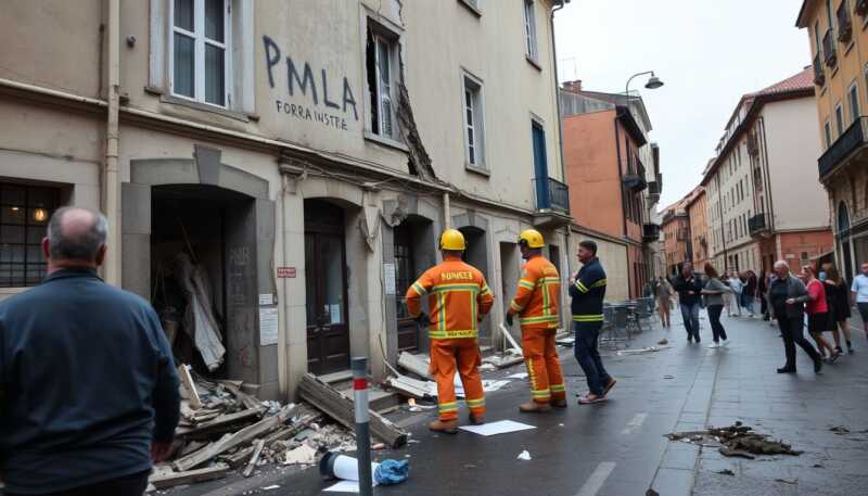 Terremoto scuote il confine ligure, scossa avvertita distintamente tra La Spezia, Genova e zone limitrofe