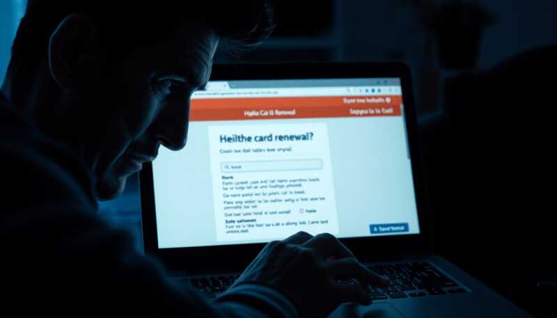 Tessera sanitaria nuovo allarme phishing via email come riconoscere la truffa e proteggere i dati