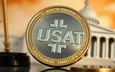 Tether ottiene attestazione Deloitte per nuova operatività regolamentata negli USA