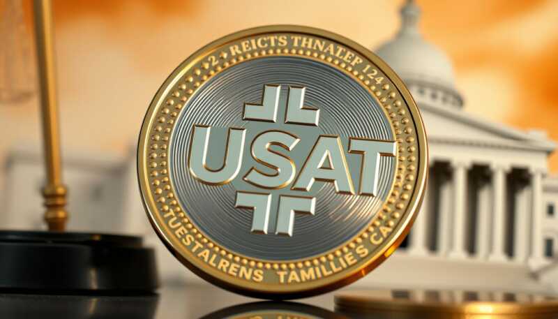 Tether ottiene attestazione Deloitte per nuova operatività regolamentata negli USA