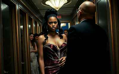 Teyana Taylor accusa la sicurezza agli Oscar per gesto aggressivo