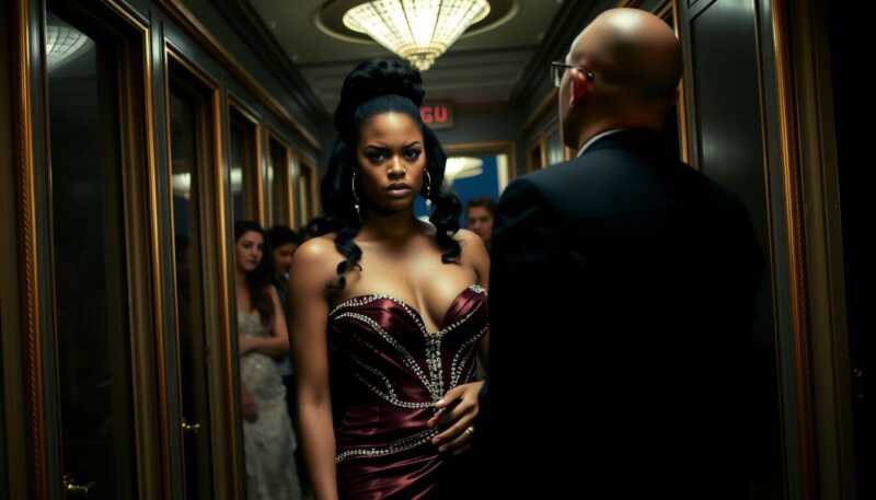 Teyana Taylor accusa la sicurezza agli Oscar per gesto aggressivo