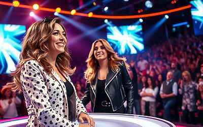 The Voice Generation finale, trionfa Clerici negli ascolti, Bertè domina