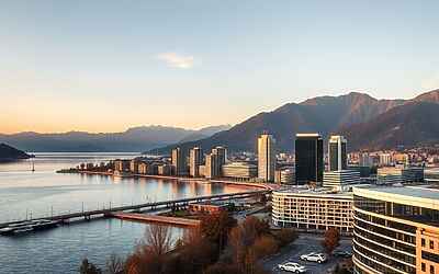 Ticino nuovo rifugio per capitali e professionisti in uscita da Dubai secondo l’analisi di Petruzzella