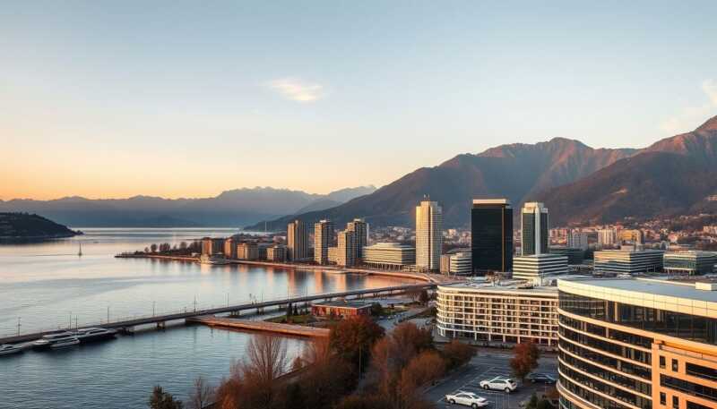 Ticino nuovo rifugio per capitali e professionisti in uscita da Dubai secondo l’analisi di Petruzzella