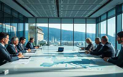 Ticino nuovo rifugio per i globalisti in uscita dal Medio Oriente tra opportunità e incognite