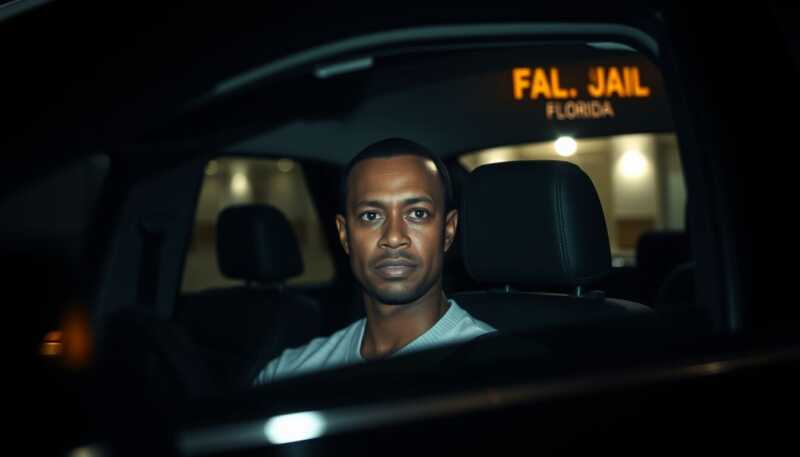 Tiger Woods rilasciato su cauzione dopo l’arresto per guida in stato di ebbrezza