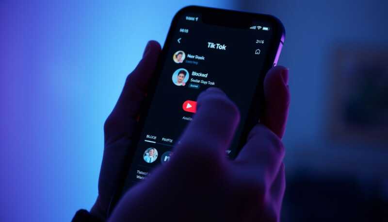 TikTok guida pratica per bloccare subito un utente e proteggere la tua esperienza sulla piattaforma