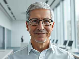 Tim Cook resta al comando Apple e rinvia l’ascesa di Ternus alla guida dell’azienda