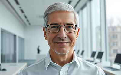 Tim Cook resta al comando Apple e rinvia l’ascesa di Ternus alla guida dell’azienda