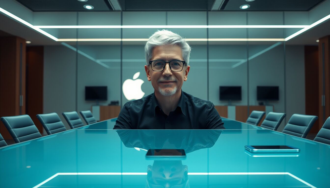 Tim Cook resta al comando di Apple ma la corsa alla successione si accende in silenzio