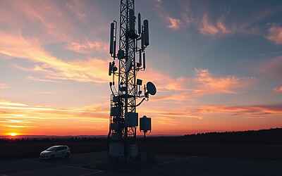 Tim stringe nuova alleanza con Fastweb e Vodafone per sviluppo condiviso di torri e rete 5G