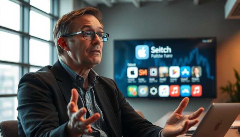 Tim Sweeney rivela i retroscena sull’accordo tra Google ed Epic Games