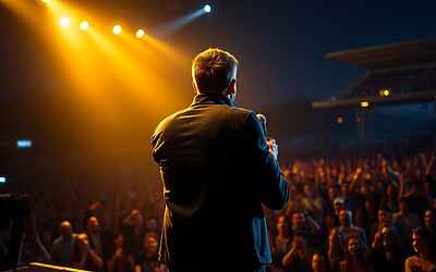 Tony Colombo ritrova il successo e racconta le ferite del pregiudizio