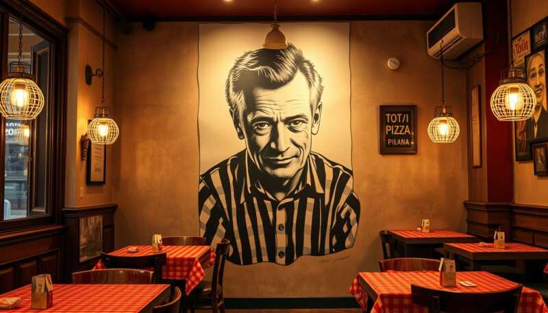 Totò, risarcimento record degli eredi contro una pizzeria per l’immagine